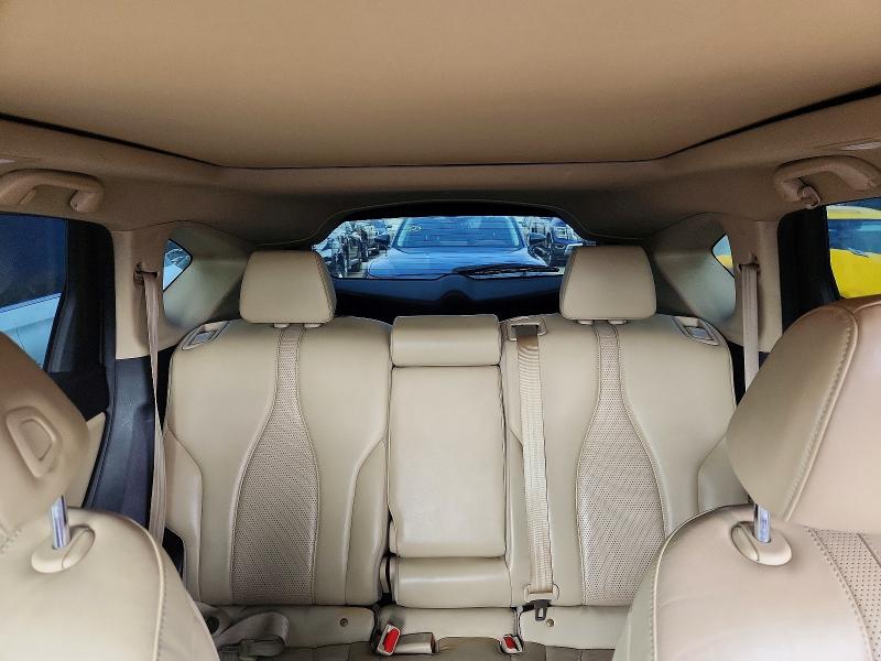 62592566 :رقم المزاد ، 5J8TC1H50KL010735 vin ، 2019 Acura Rdx مزاد بيع