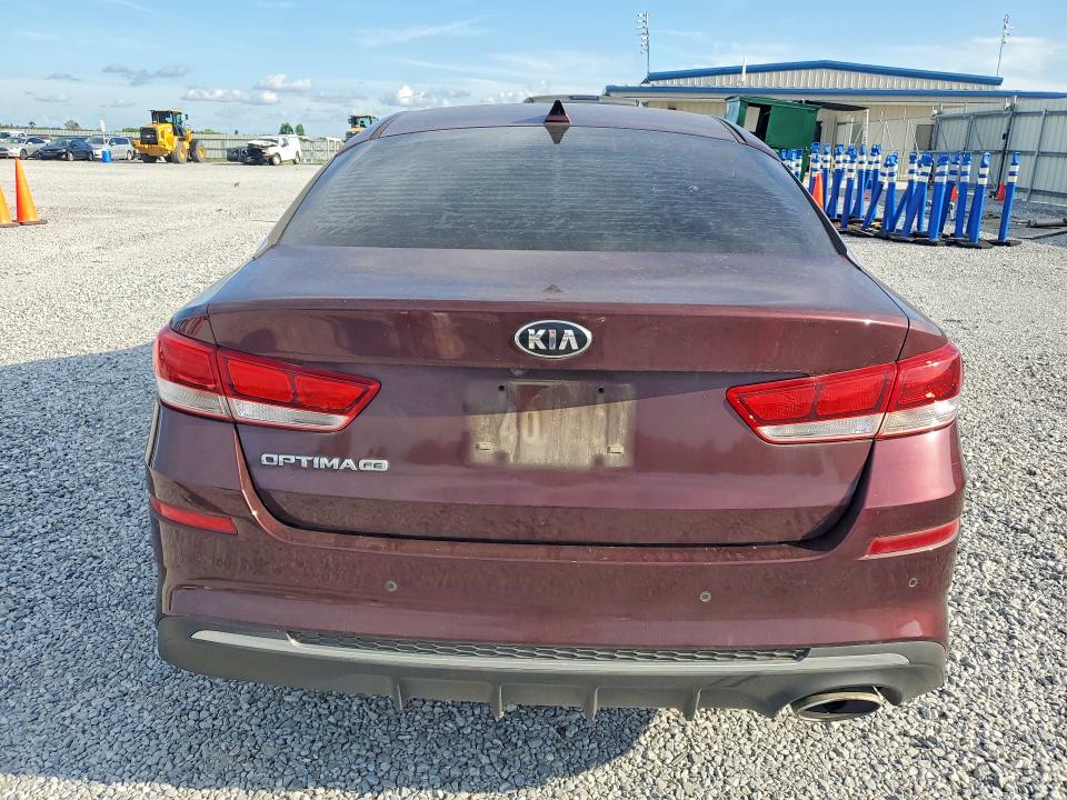 Продажа на аукционе авто 2020 Kia Optima, vin: 5XXGT4L37LG451500, номер лота: 60046786