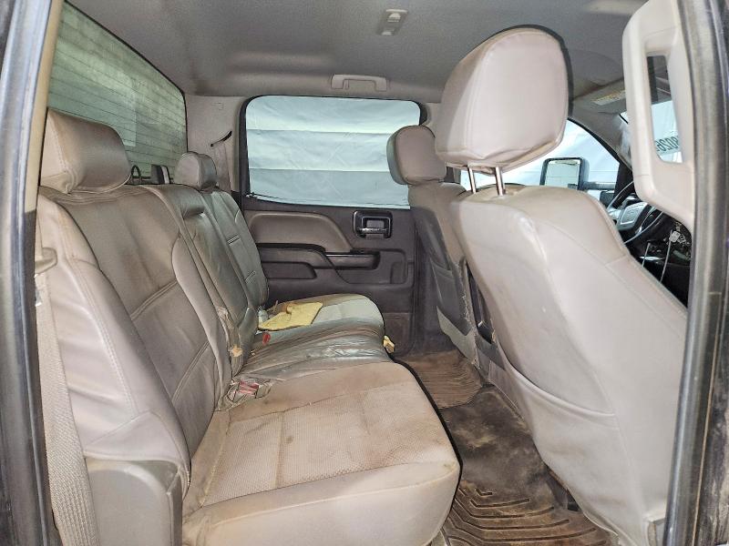 Продажа на аукционе авто 2015 Gmc Sierra, vin: 1GT421EG2FF666256, номер лота: 58638026