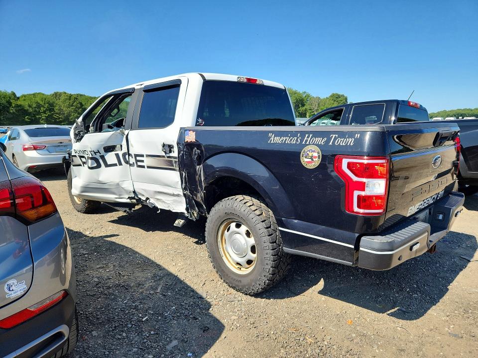 2019 Ford F150 მანქანა იყიდება აუქციონზე, vin: 1FTEW1EB9KKC42569, აუქციონის ნომერი: 61402806