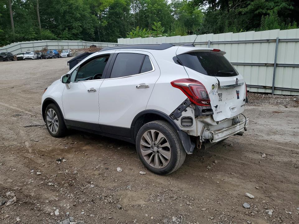 Продаж на аукціоні авто 2017 Buick Encore, vin: KL4CJESB2HB074102, номер лоту: 60956686