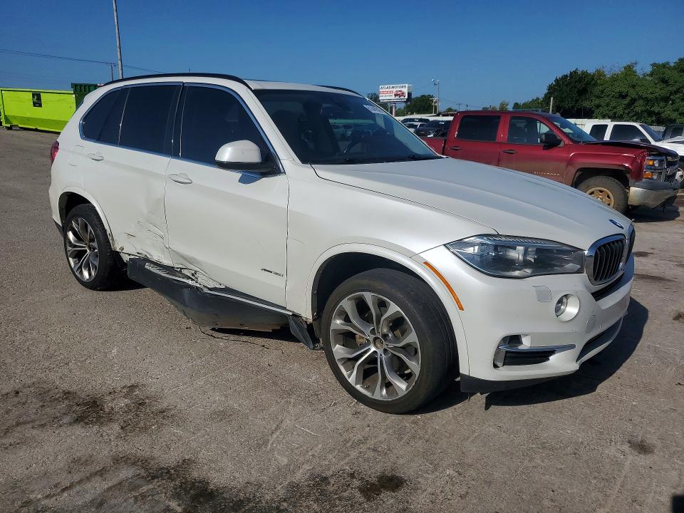 61441616 :رقم المزاد ، 5UXKR0C51F0P06746 vin ، 2015 Bmw X5 مزاد بيع