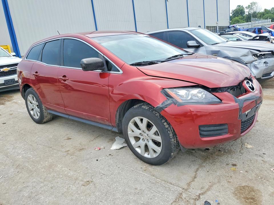 Aukcja sprzedaży 2007 Mazda Cx-7, vin: JM3ER293070123870, numer aukcji: 58046226