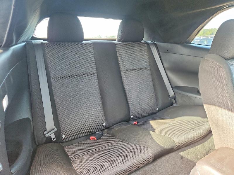 60255386 :رقم المزاد ، 4T1FA38P66U087474 vin ، 2006 Toyota Camry Solara مزاد بيع