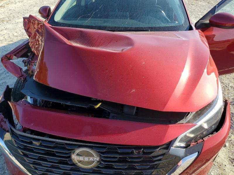 2025 Nissan Sentra მანქანა იყიდება აუქციონზე, vin: 3N1AB8CV5SY257977, აუქციონის ნომერი: 59594216