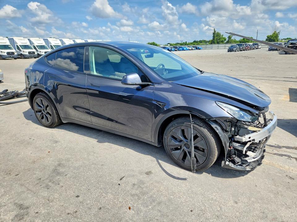 Aukcja sprzedaży 2024 Tesla Model Y, vin: 7SAYGAEE3RF186143, numer aukcji: 62512726