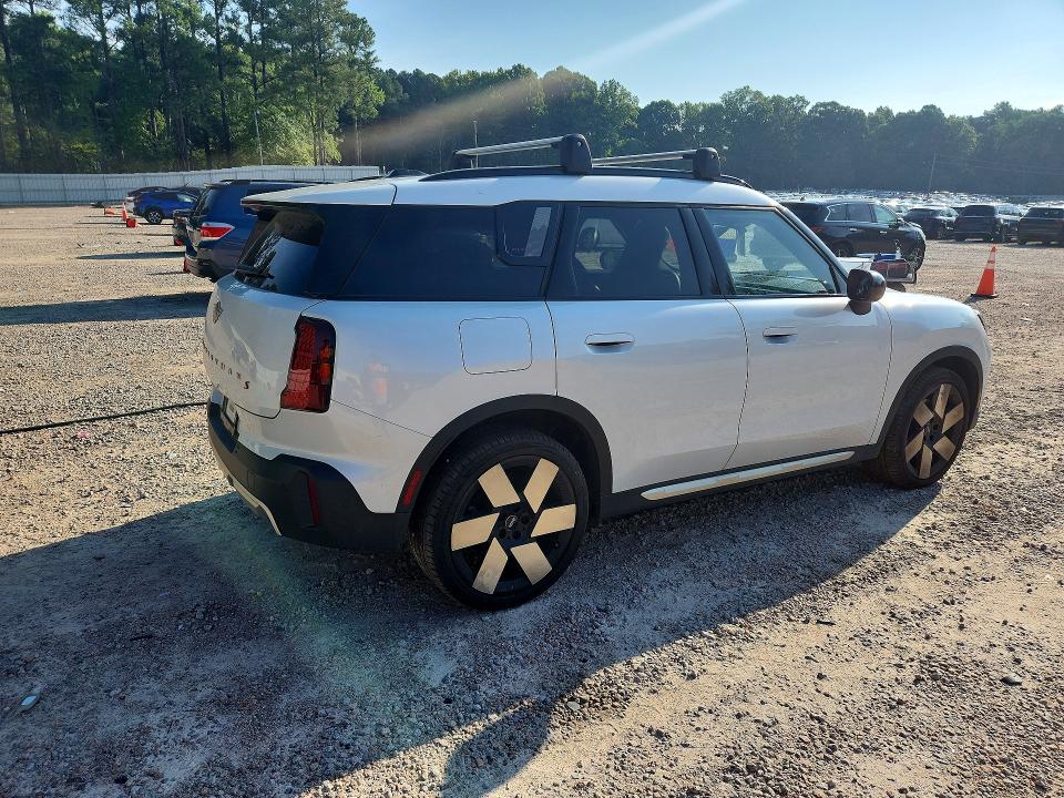 Продажа на аукционе авто 2025 Mini Countryman, vin: WMZ23GA07S7T75157, номер лота: 60422486