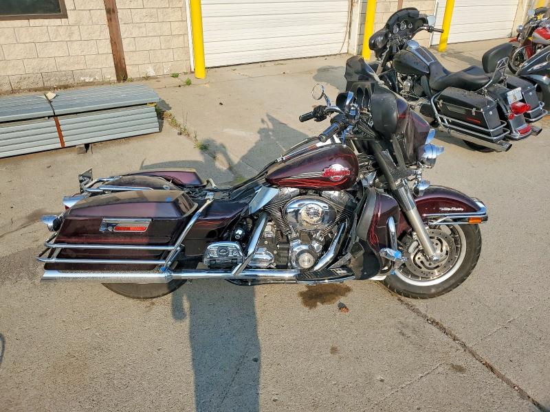 Продажа на аукционе авто 2007 Harley-davidson Flhtcui, vin: 1HD1FC41X7Y650469, номер лота: 60945106