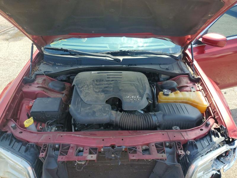 Продажа на аукционе авто 2013 Chrysler 300, vin: 2C3CCAAG3DH713289, номер лота: 59885866
