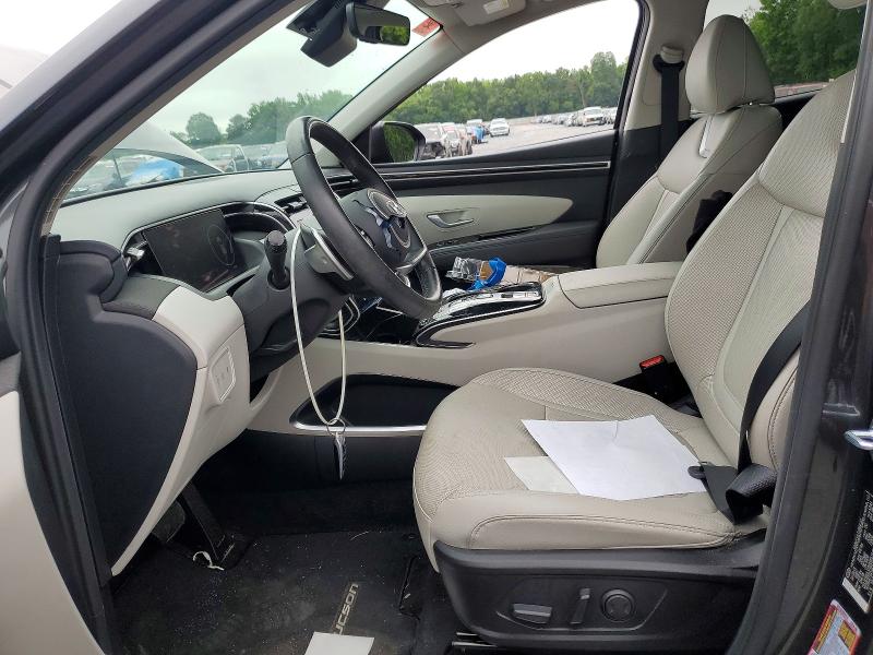 Aukcja sprzedaży 2024 Hyundai Tucson, vin: 5NMJECDE6RH297866, numer aukcji: 59828506