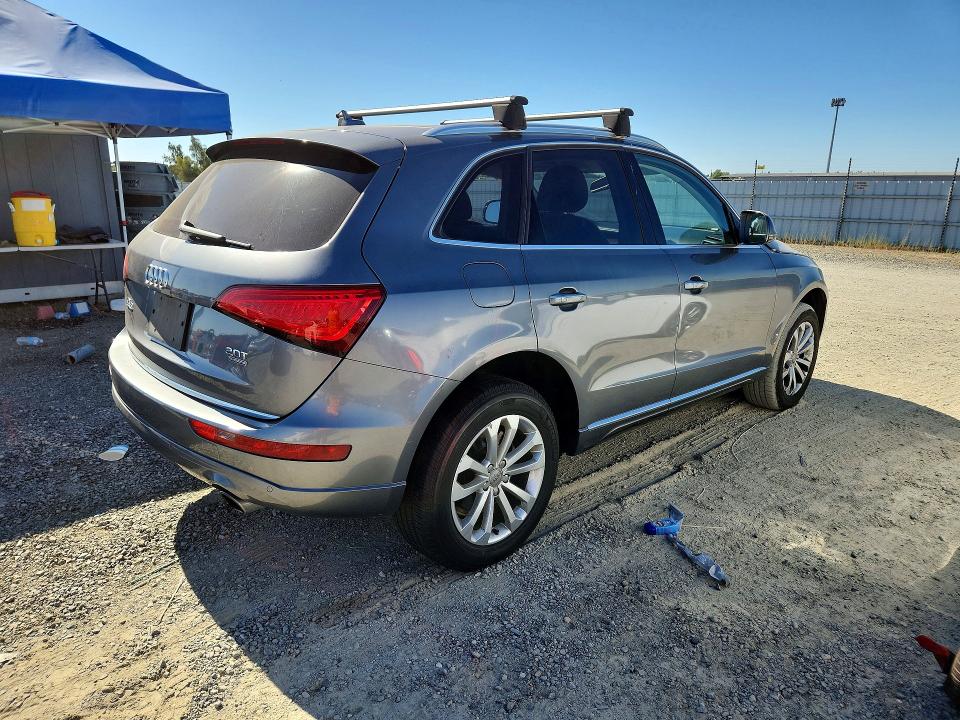 Aukcja sprzedaży 2015 Audi Q5, vin: WA1LFAFP0FA124126, numer aukcji: 60664936