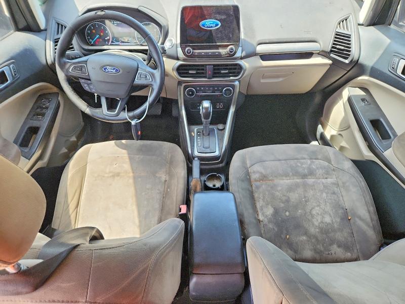 Продаж на аукціоні авто 2018 Ford Ecosport, vin: MAJ3P1TE2JC205329, номер лоту: 60719456