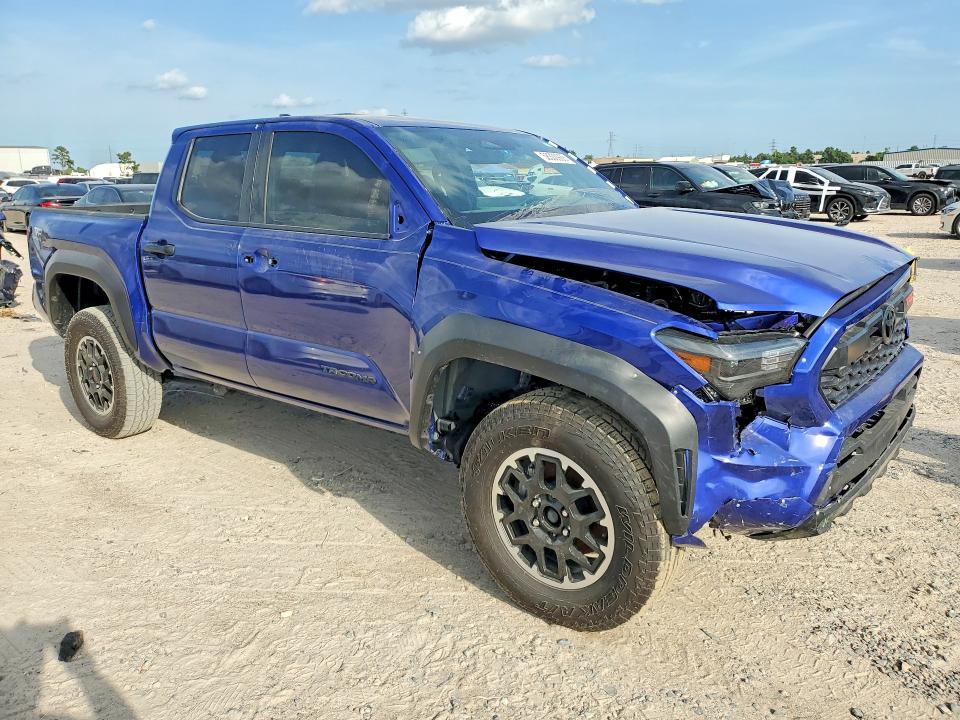 2025 Toyota Tacoma მანქანა იყიდება აუქციონზე, vin: 3TYLC5LN1ST041119, აუქციონის ნომერი: 58300986