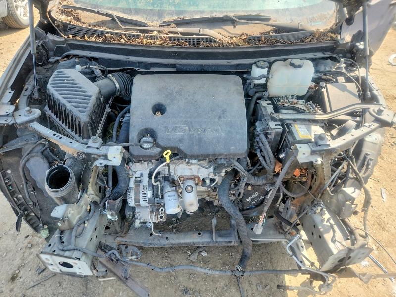 2021 Chevrolet Traverse მანქანა იყიდება აუქციონზე, vin: 1GNERFKW2MJ265316, აუქციონის ნომერი: 61045176