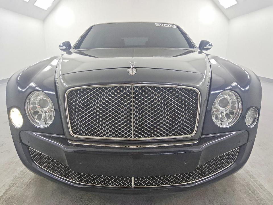 Продажа на аукционе авто 2012 Bentley Mulsanne, vin: SCBBB7ZH0CC016211, номер лота: 61773126