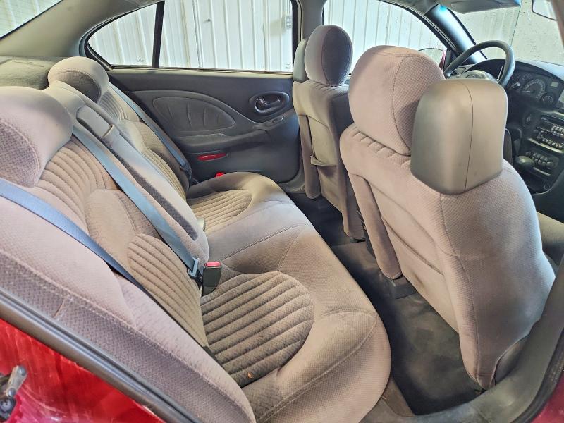 Продаж на аукціоні авто 2003 Pontiac Bonneville, vin: 1G2HX52K034191110, номер лоту: 63558026