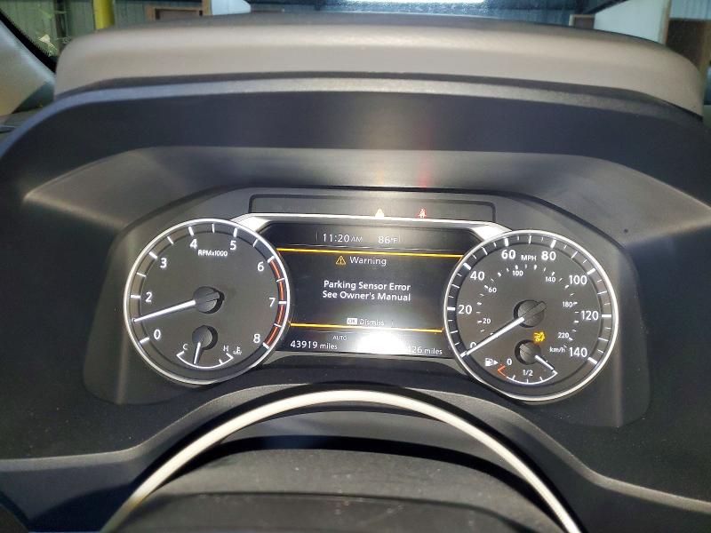 59382426 :رقم المزاد ، 5N1BT3BB5SC778825 vin ، 2025 Nissan Rogue مزاد بيع