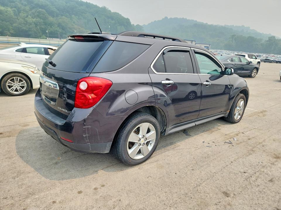 2015 Chevrolet Equinox მანქანა იყიდება აუქციონზე, vin: 2GNFLFEK1F6399538, აუქციონის ნომერი: 60506786