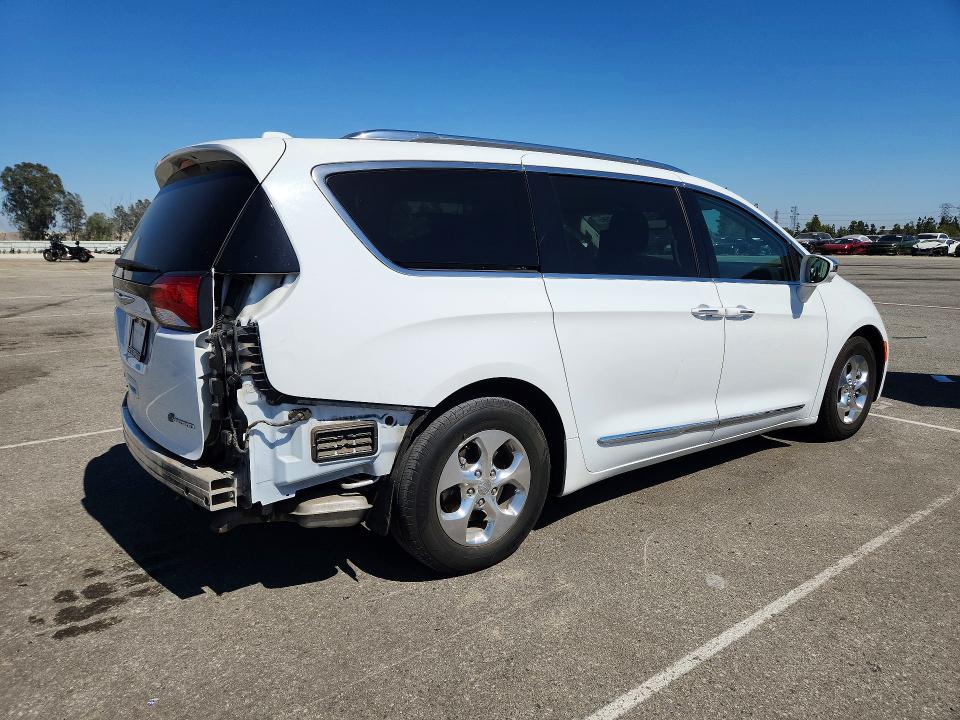 Aukcja sprzedaży 2018 Chrysler Pacifica, vin: 2C4RC1N75JR230179, numer aukcji: 60073596