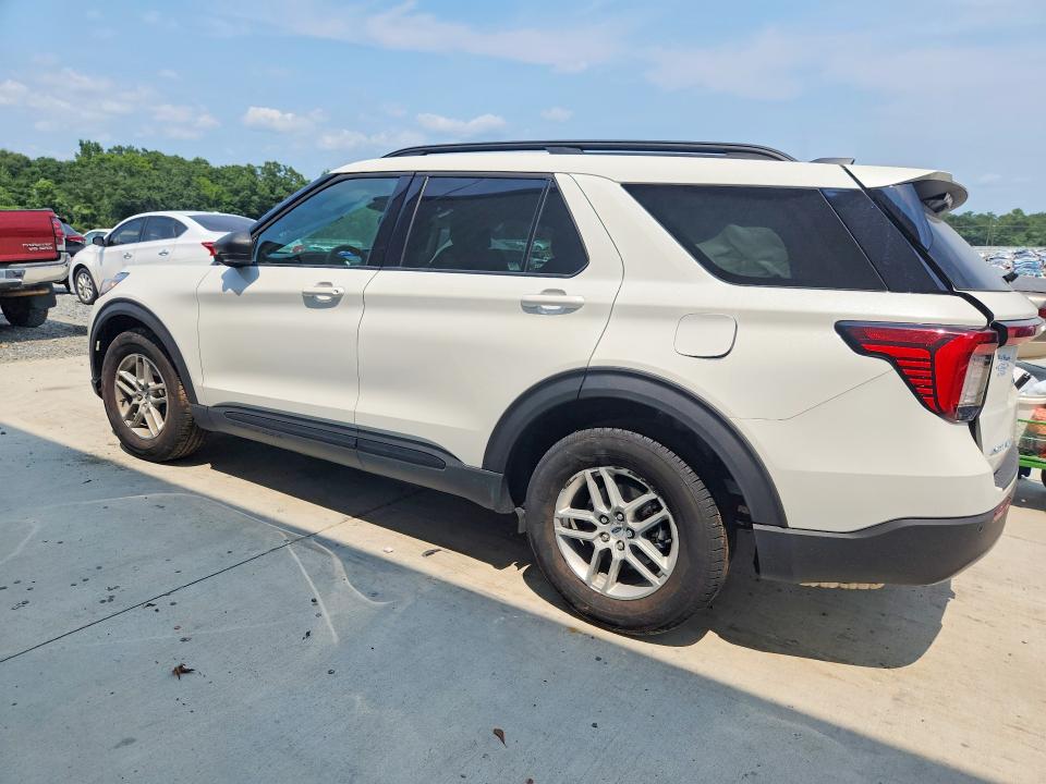 2026 Ford Explorer მანქანა იყიდება აუქციონზე, vin: 1FMUK7DH1TGB45057, აუქციონის ნომერი: 62408716