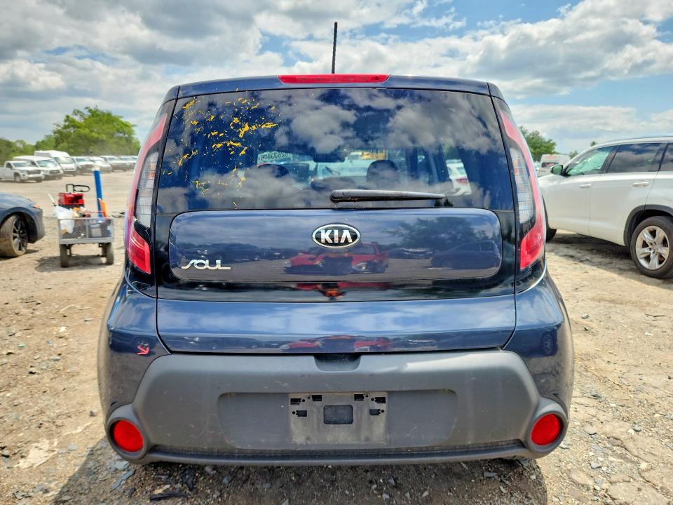 Продаж на аукціоні авто 2015 Kia Soul, vin: KNDJP3A54F7119424, номер лоту: 62633806