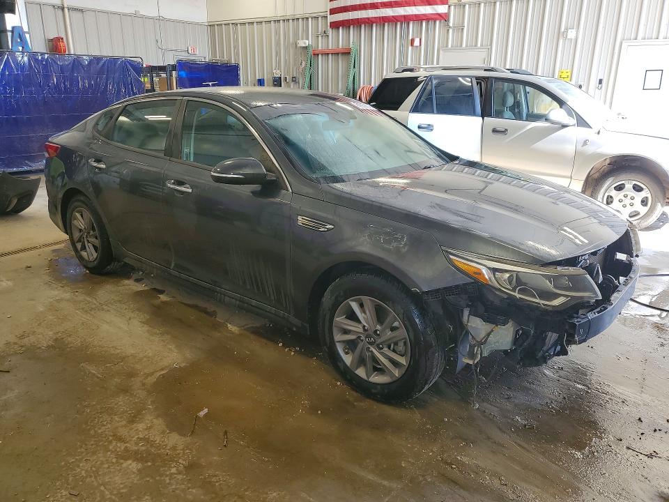 Продажа на аукционе авто 2020 Kia Optima, vin: 5XXGT4L36LG392763, номер лота: 61689076