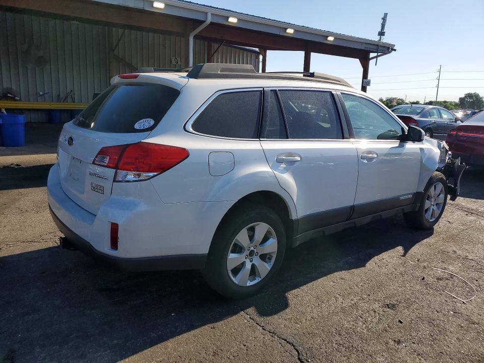 Продаж на аукціоні авто 2012 Subaru Outback, vin: 4S4BRCCC7C3301188, номер лоту: 61533136