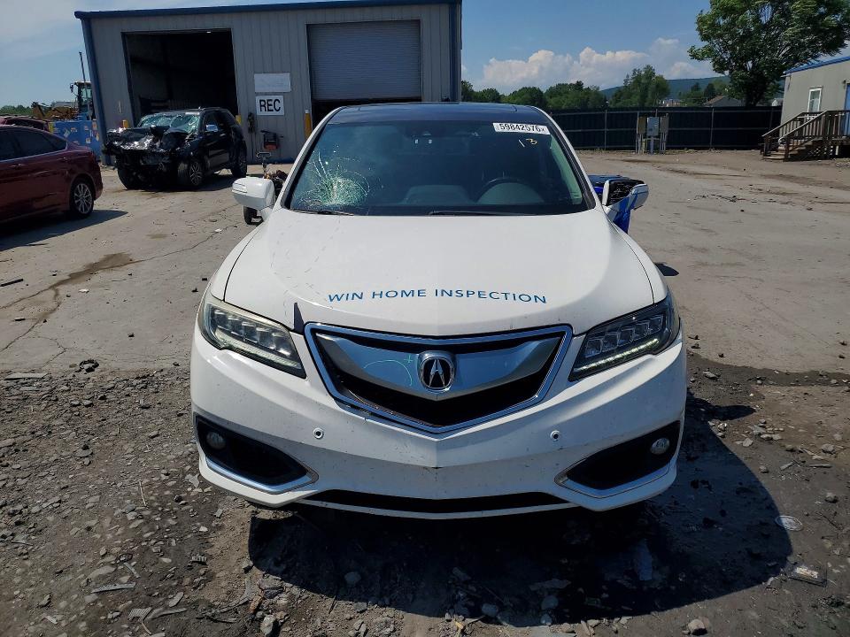 Auction sale of the 2016 Acura Rdx, vin: 5J8TB4H7XGL028284, lot number: 59842576