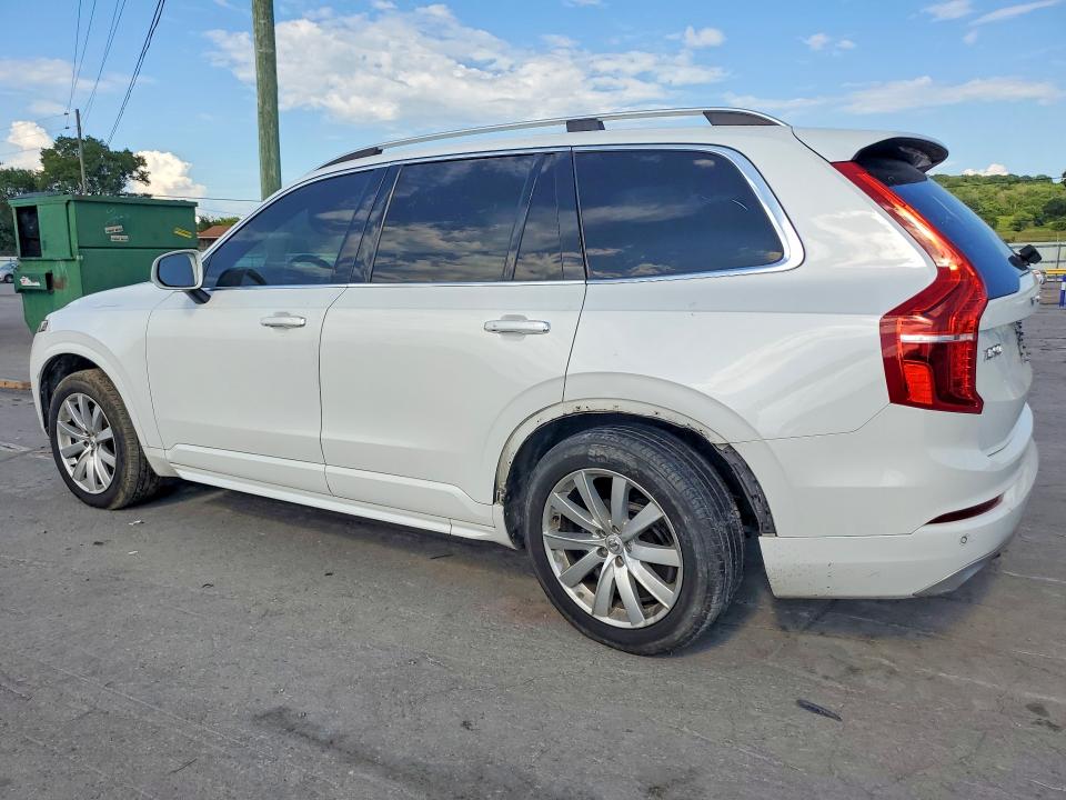 Aukcja sprzedaży 2018 Volvo Xc90, vin: YV4A22PK0J1190327, numer aukcji: 61500036