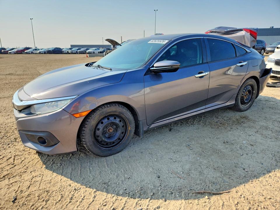 Auction sale of the 2016 Honda Civic, vin: 2HGFC1F96GH105968, lot number: 62625526