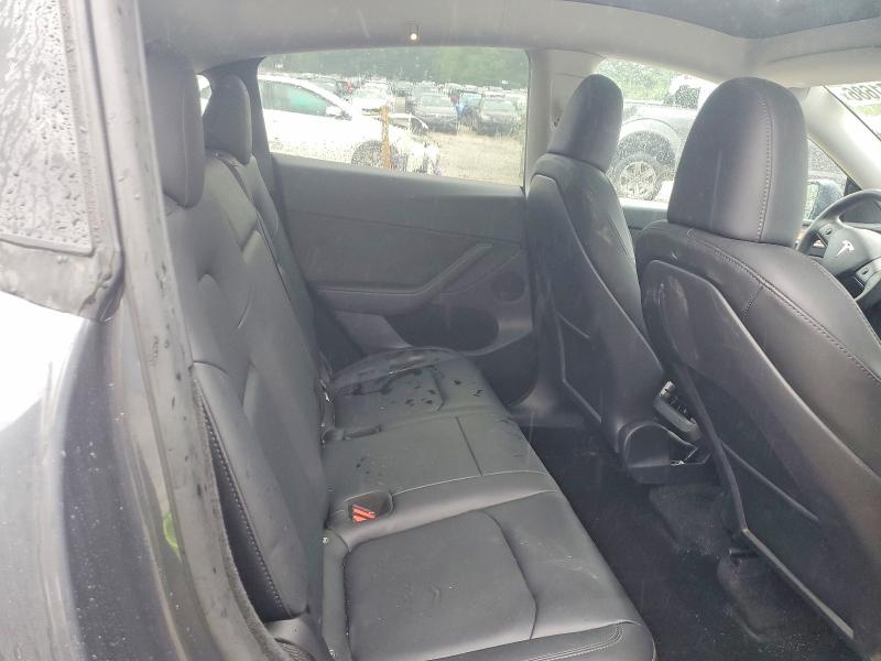 2023 Tesla Model Y მანქანა იყიდება აუქციონზე, vin: 7SAYGDEE4PF976548, აუქციონის ნომერი: 63071686