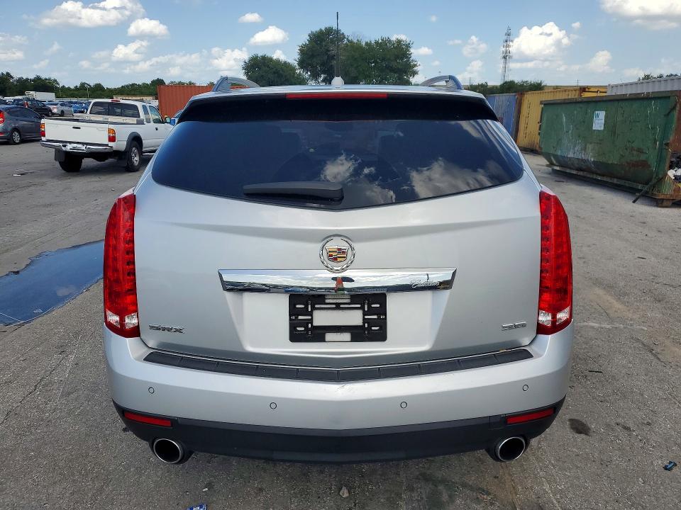 Продаж на аукціоні авто 2012 Cadillac Srx, vin: 3GYFNCE31CS505603, номер лоту: 61055096