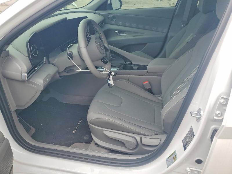 2025 Hyundai Elantra მანქანა იყიდება აუქციონზე, vin: KMHLS4DG2SU927241, აუქციონის ნომერი: 60631226