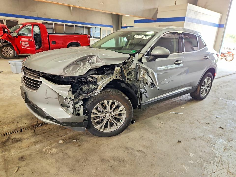 Продаж на аукціоні авто 2023 Buick Envision, vin: LRBFZMR43PD215709, номер лоту: 60788476