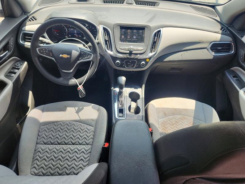 Продаж на аукціоні авто 2022 Chevrolet Equinox, vin: 3GNAXTEV9NL139678, номер лоту: 62675726