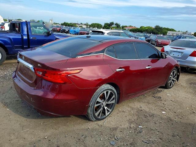 Aukcja sprzedaży 2017 Nissan Maxima, vin: 1N4AA6AP1HC369398, numer aukcji: 62666446