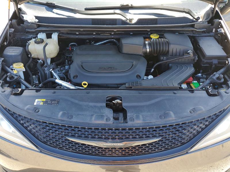 2019 Chrysler Pacifica მანქანა იყიდება აუქციონზე, vin: 2C4RC1GG7KR720329, აუქციონის ნომერი: 62855356
