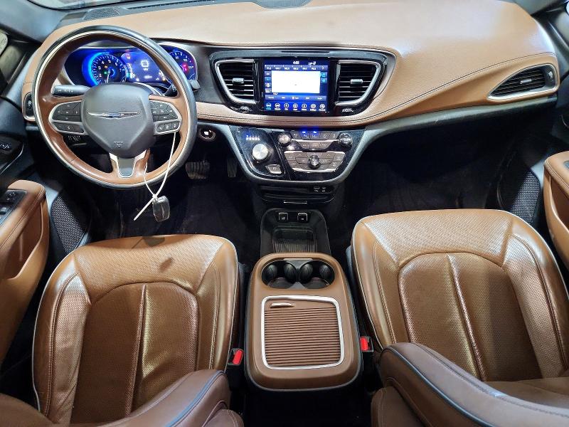 85627405 :رقم المزاد ، 2C4RC1GG4LR143552 vin ، 2020 Chrysler Pacifica مزاد بيع