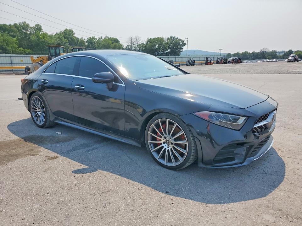 Aukcja sprzedaży 2019 Mercedes-benz Cls, vin: WDD2J5JB1KA014401, numer aukcji: 63019996