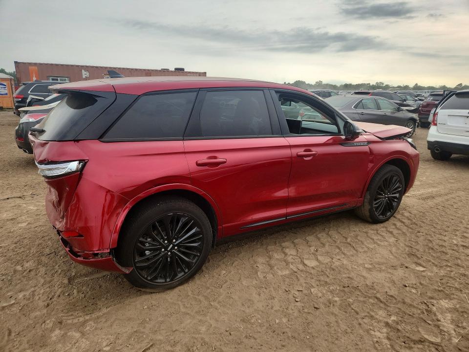 Продажа на аукционе авто 2025 Lincoln Corsair, vin: 5LMCJ1DA8SUL14499, номер лота: 62222746