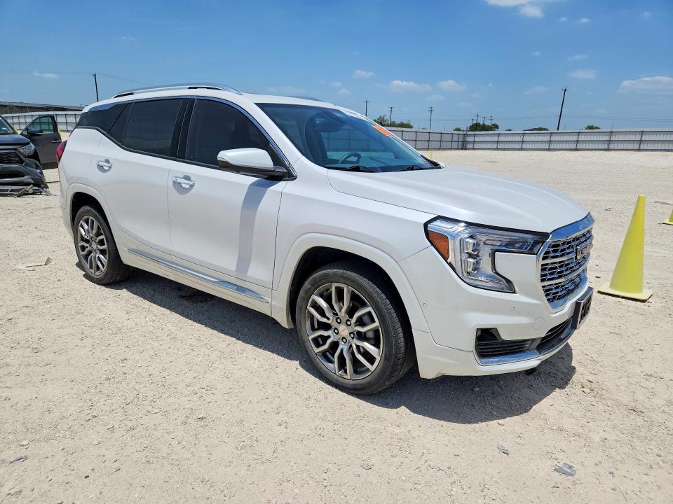 Aukcja sprzedaży 2023 Gmc Terrain, vin: 3GKALXEG6PL107629, numer aukcji: 61818886