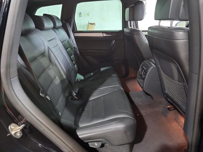 Aukcja sprzedaży 2014 Volkswagen Touareg, vin: WVGDP9BP2ED005031, numer aukcji: 61756836