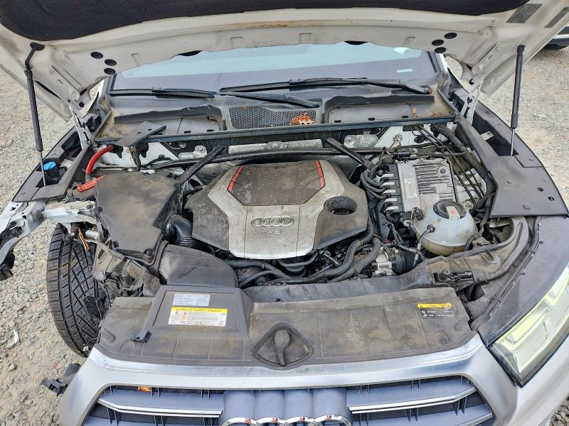 Aukcja sprzedaży 2018 Audi Sq5, vin: WA1A4AFY8J2193302, numer aukcji: 59321056
