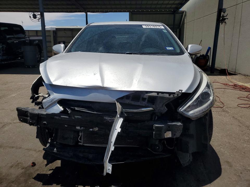 Продаж на аукціоні авто 2015 Hyundai Accent, vin: KMHCU5AE5FU233037, номер лоту: 59318976