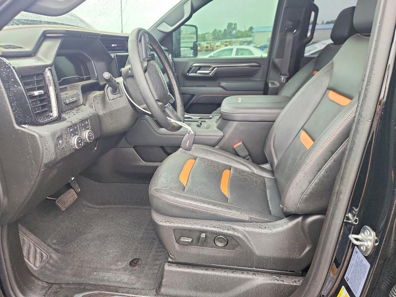2025 Gmc Sierra მანქანა იყიდება აუქციონზე, vin: 1GT4UPEY8SF303007, აუქციონის ნომერი: 59858606