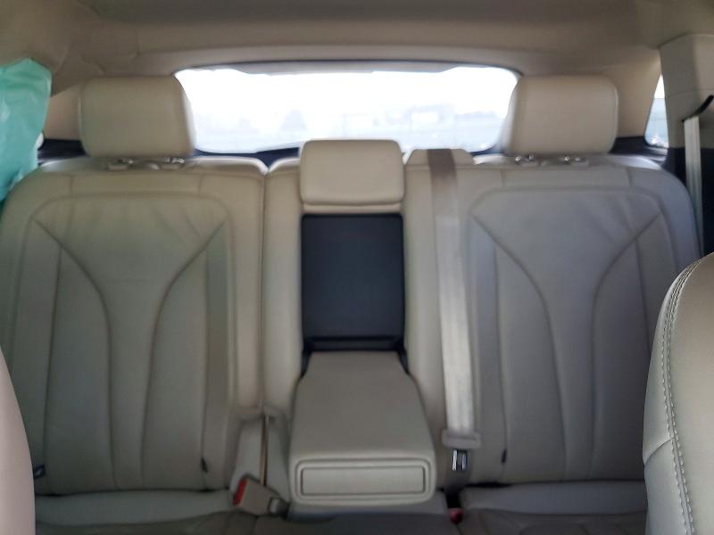 61160306 :رقم المزاد ، 2LMTJ6KRXGBL54836 vin ، 2016 Lincoln Mkx مزاد بيع
