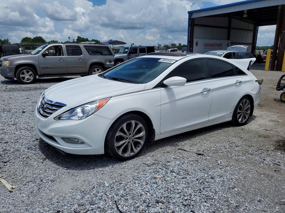 59800986 :رقم المزاد ، 5NPEC4AB0DH651111 vin ، 2013 Hyundai Sonata مزاد بيع