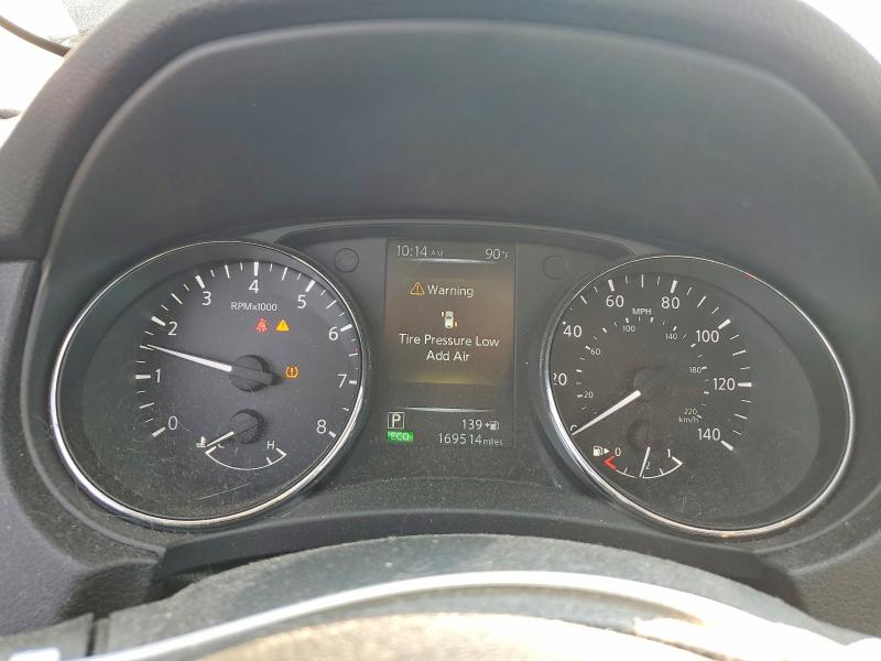 Продаж на аукціоні авто 2017 Nissan Rogue, vin: 5N1AT2MT9HC761790, номер лоту: 59623386