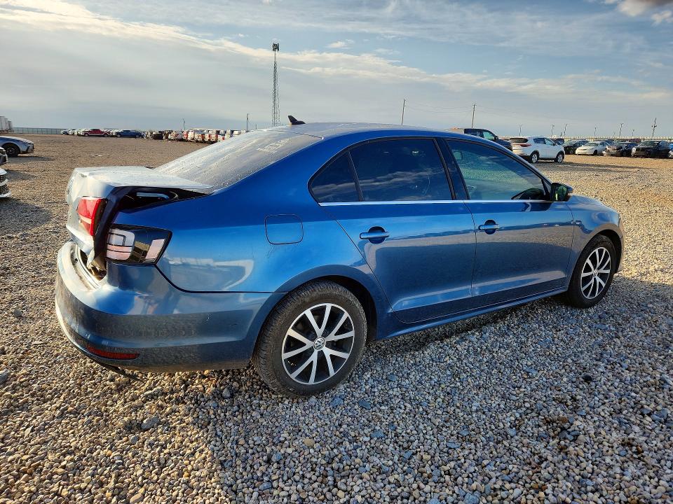 Продаж на аукціоні авто 2017 Volkswagen Jetta, vin: 3VWDB7AJ1HM275409, номер лоту: 59262906