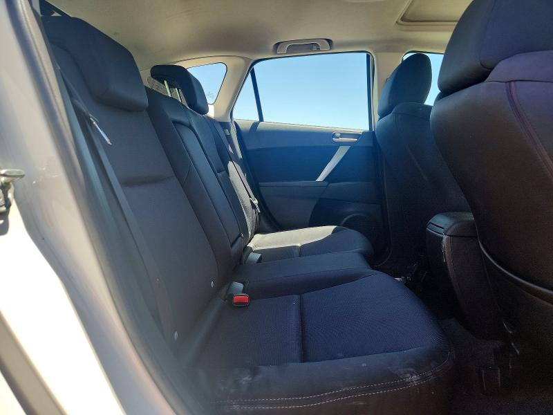 59281136 :رقم المزاد ، JM1BL1H60A1349119 vin ، 2010 Mazda 3 مزاد بيع